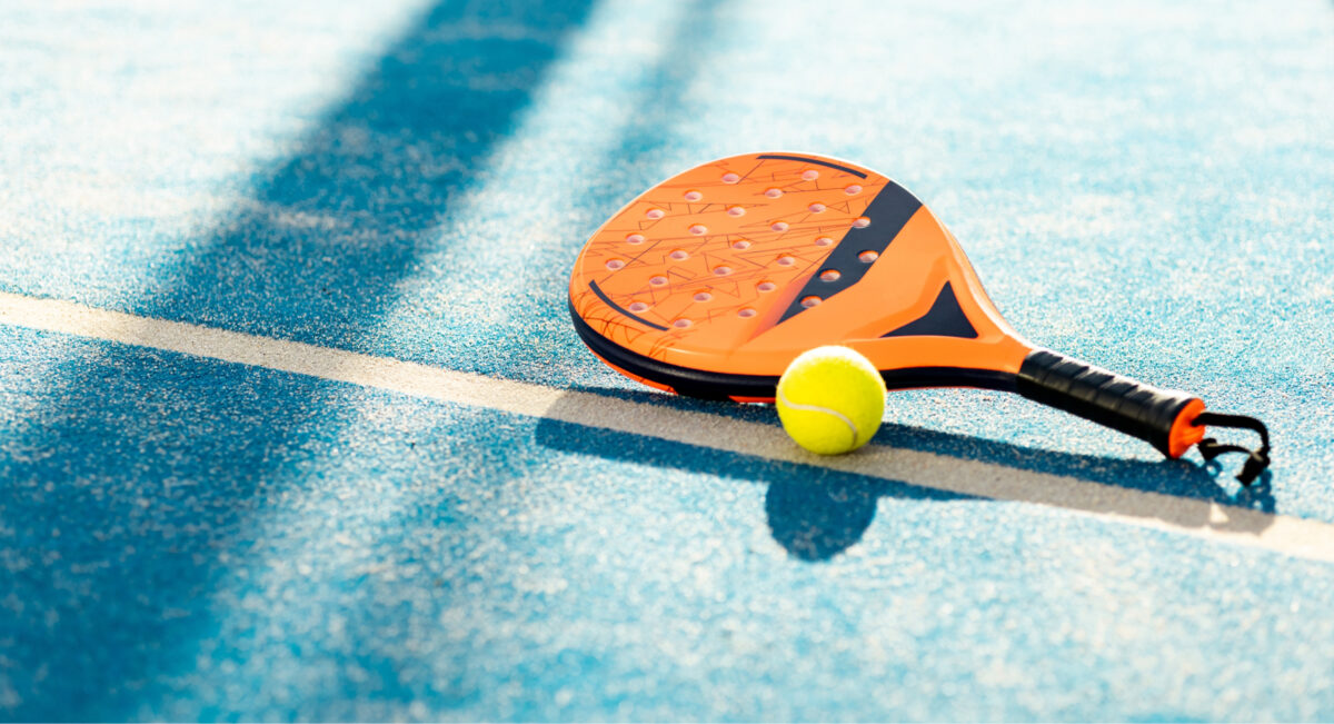 Why private equity invests in padel