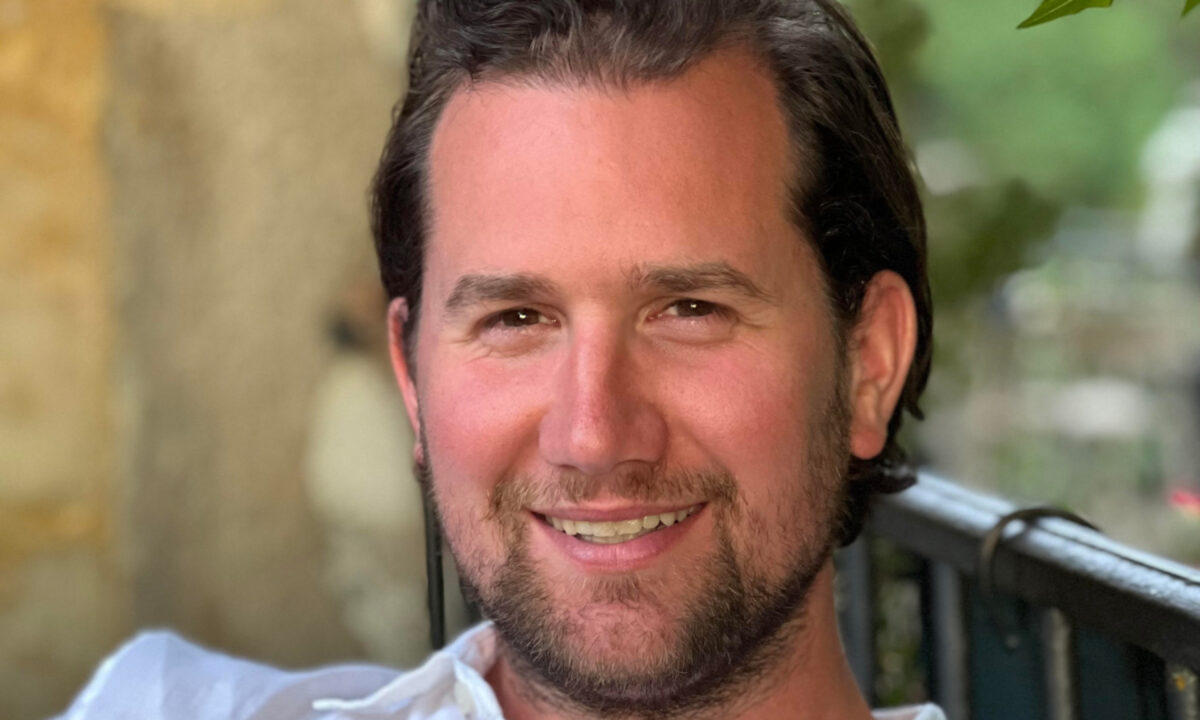 Benoit Lammens about Private Equity and freelance strategy