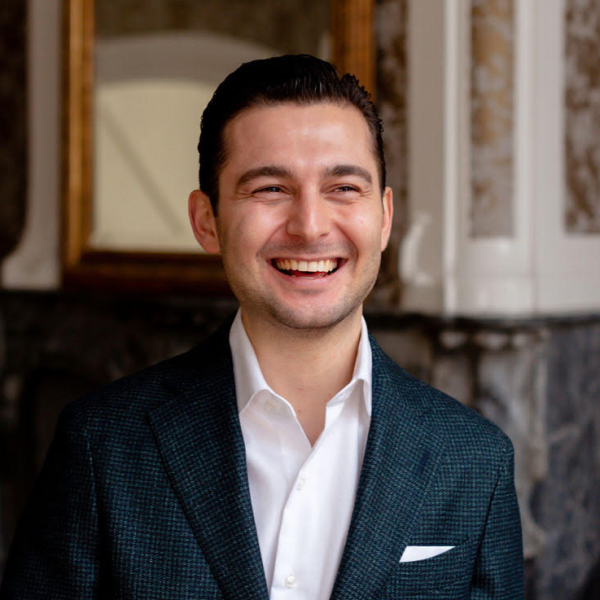 Utku Karaçomak Independent Strategy Consultant Sweav
