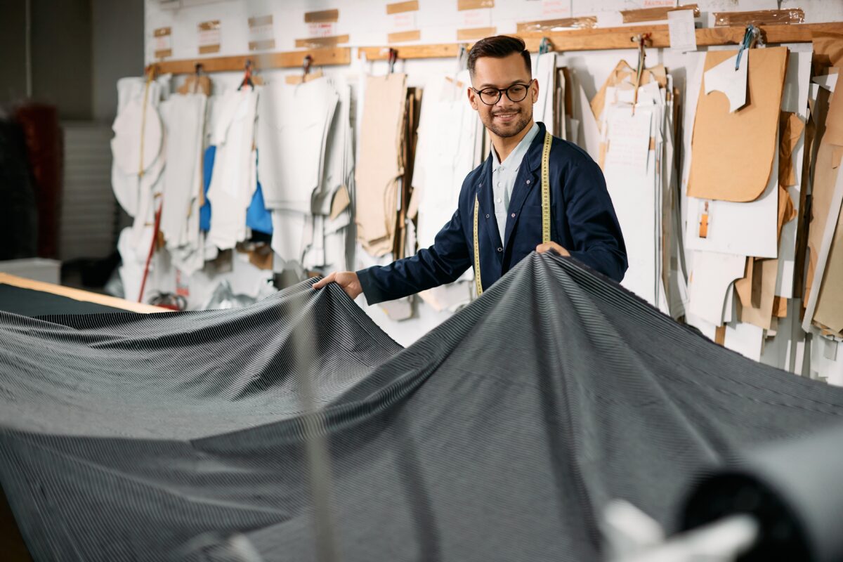 Commercial growth strategy support for Nooteboom Textiles