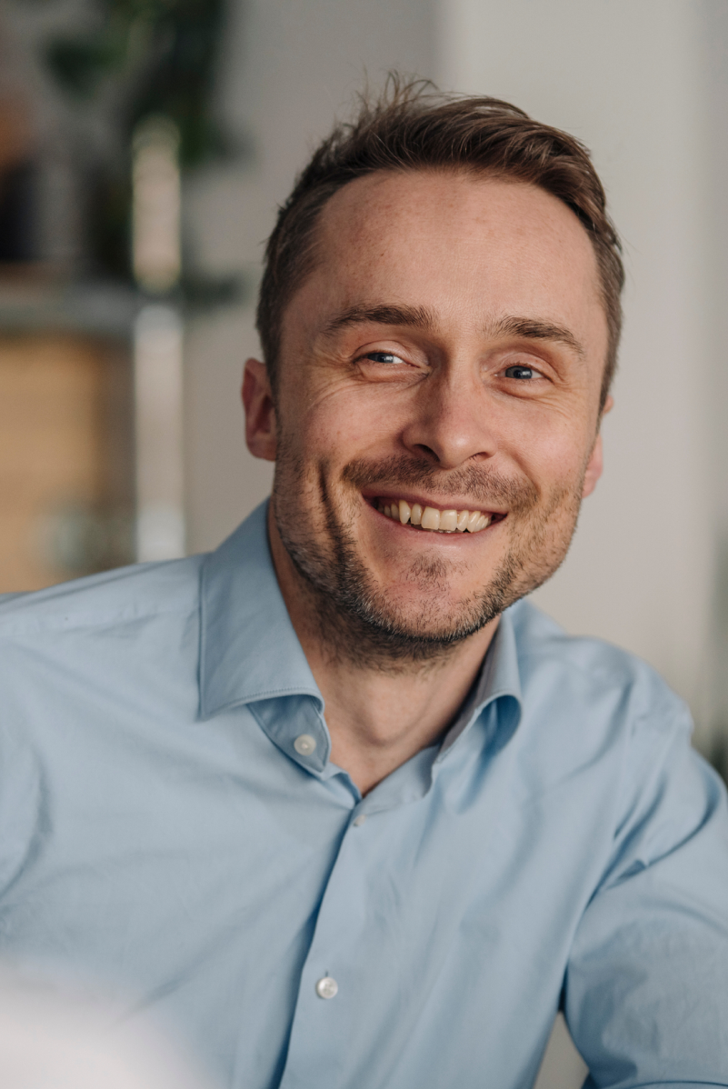Interim strategy manager