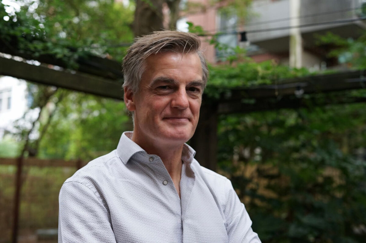 CEO Story with Robbert Bakker - Sweav