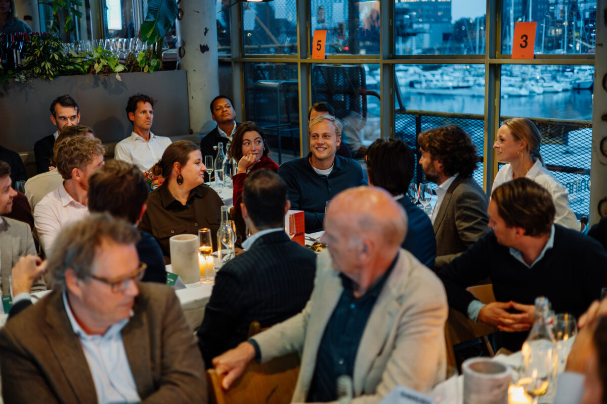 PE professionals from the Sweav community